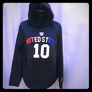 USA SOCCER HOODIE